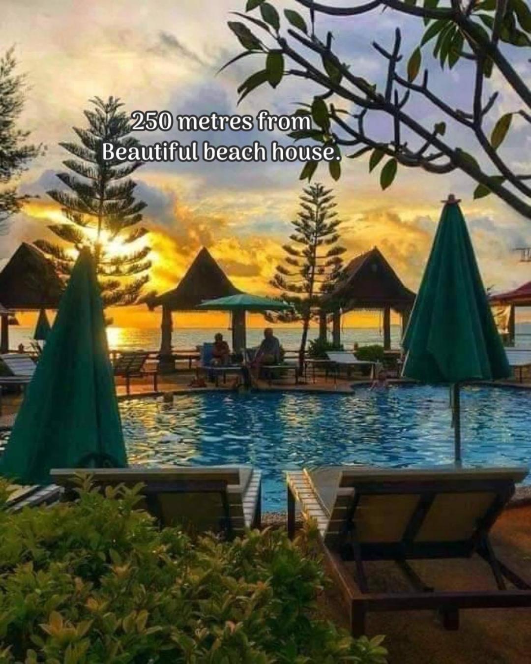 Lanta Beautiful Beach House Ko Lanta Екстериор снимка