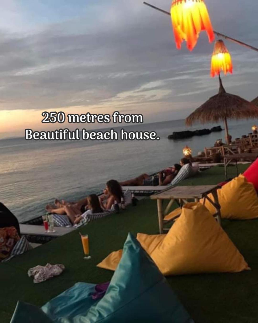 Lanta Beautiful Beach House Ko Lanta Екстериор снимка