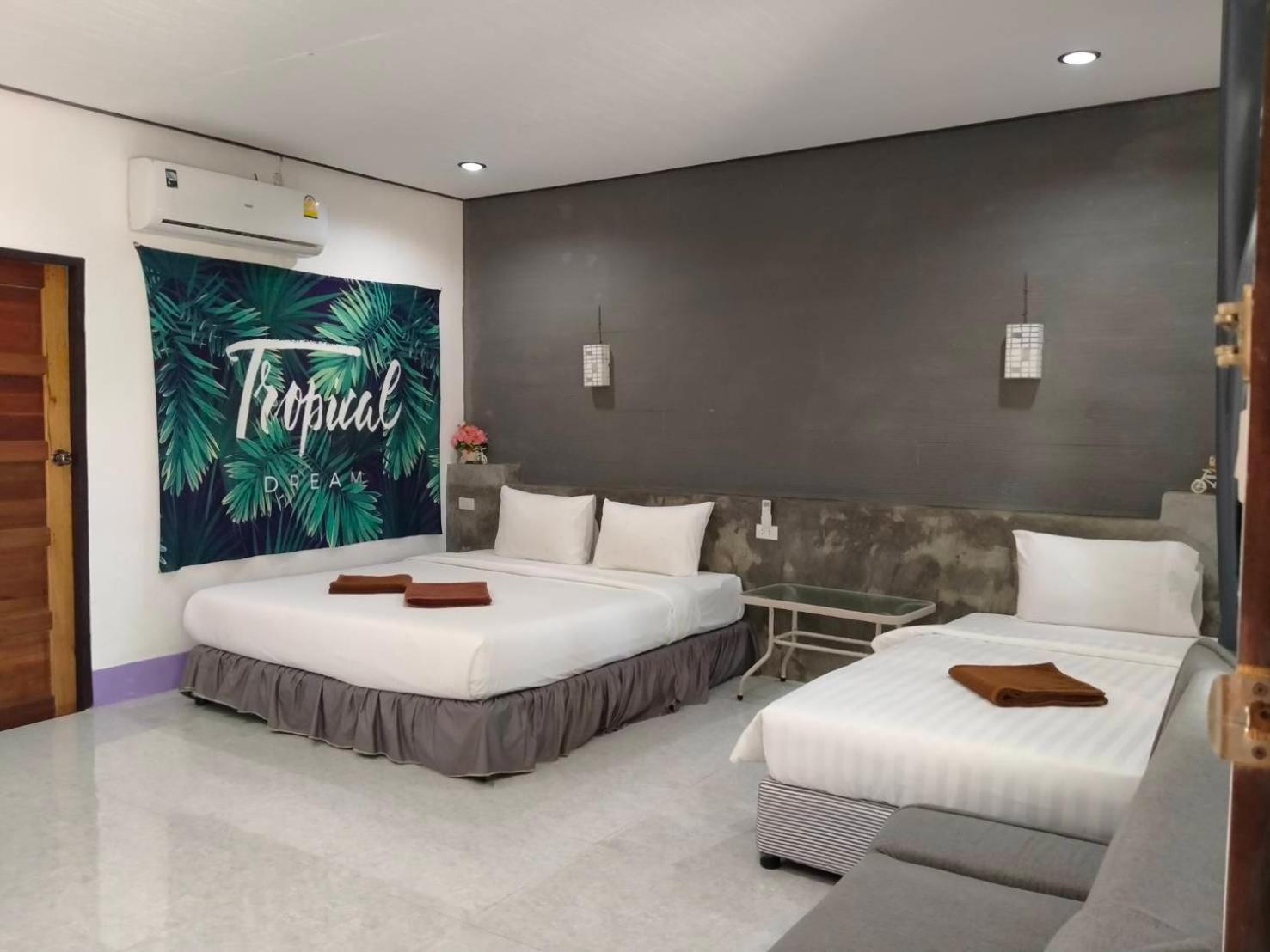 Lanta Beautiful Beach House Ko Lanta Стая снимка