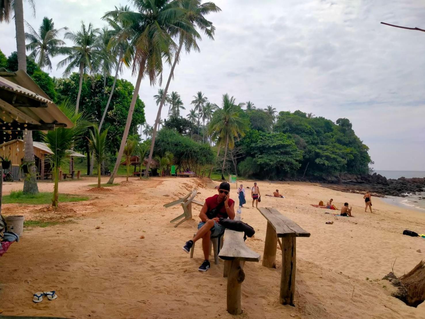 Lanta Beautiful Beach House Ko Lanta Екстериор снимка