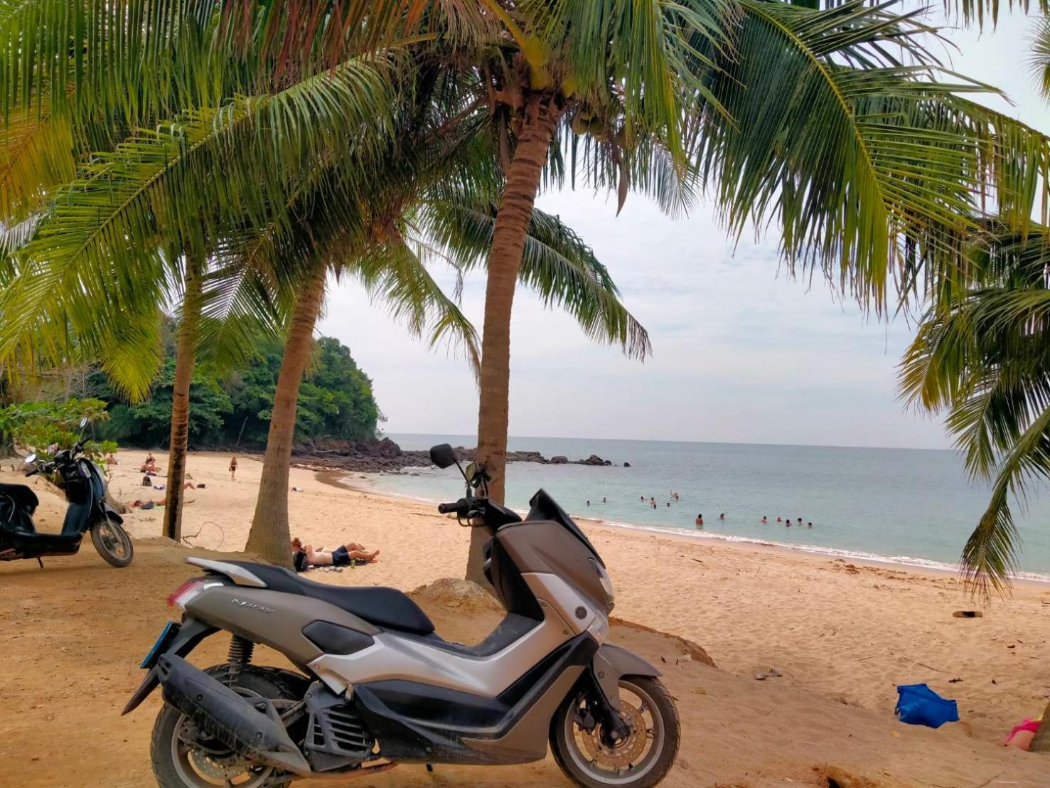 Lanta Beautiful Beach House Ko Lanta Екстериор снимка