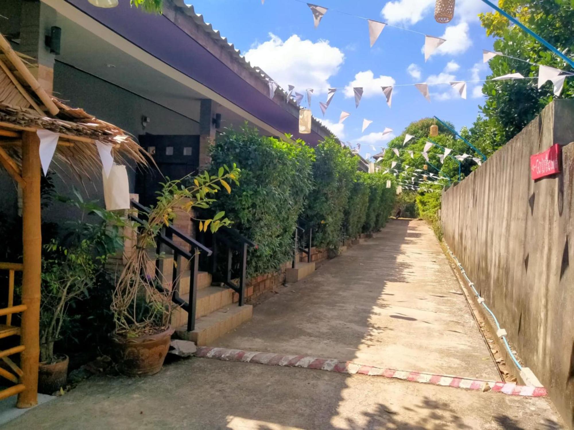 Lanta Beautiful Beach House Ko Lanta Екстериор снимка