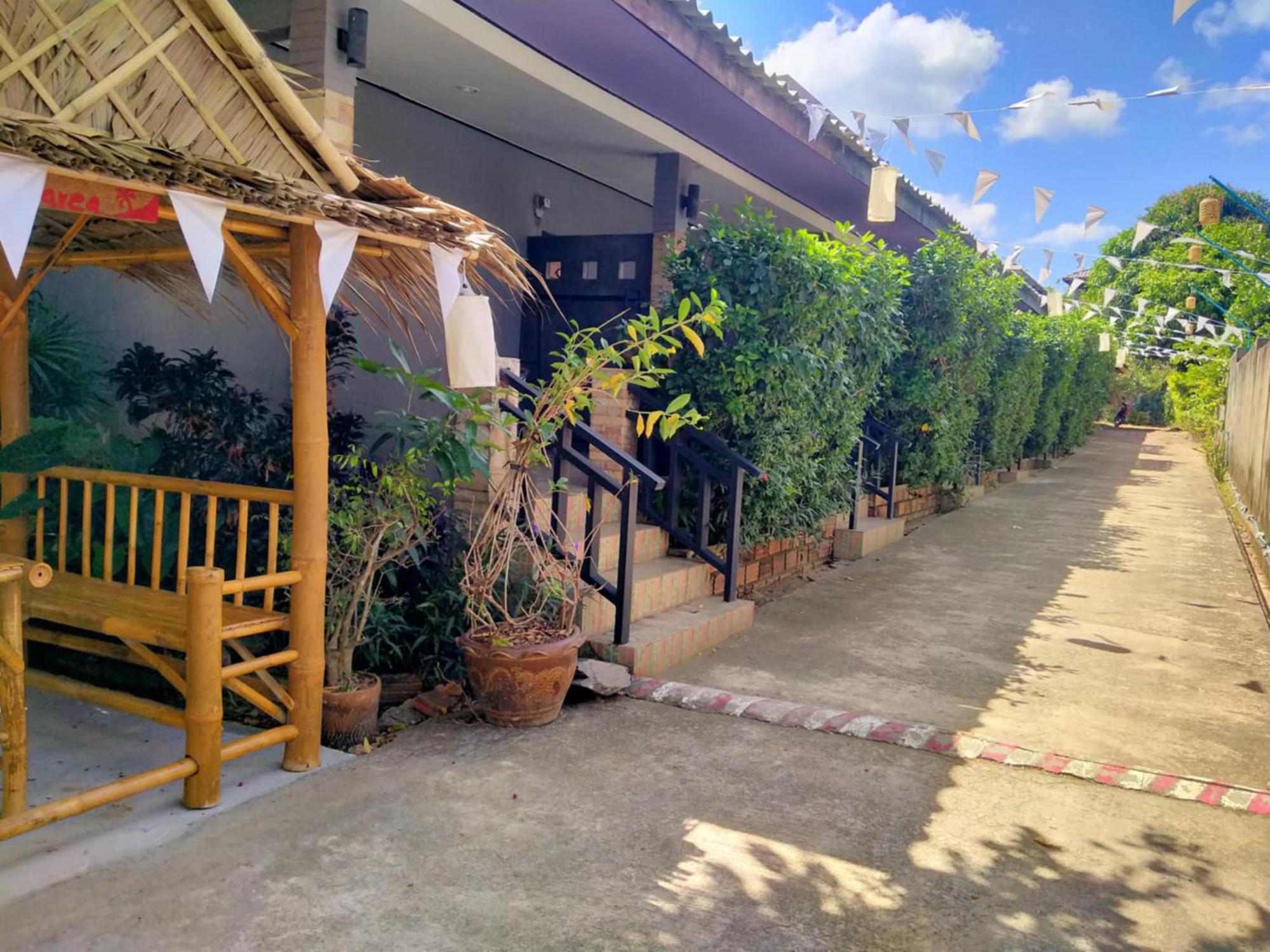 Lanta Beautiful Beach House Ko Lanta Екстериор снимка
