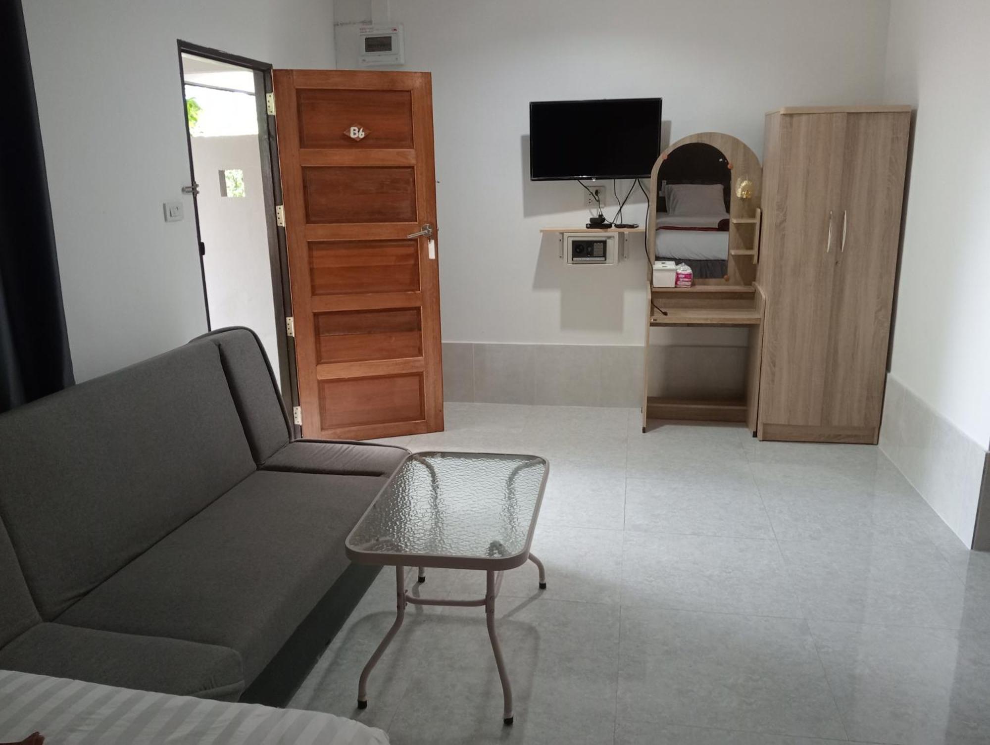 Lanta Beautiful Beach House Ko Lanta Стая снимка