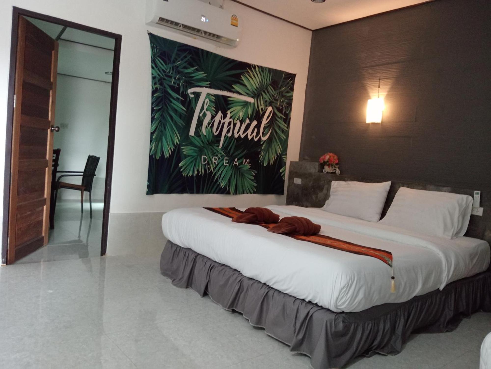 Lanta Beautiful Beach House Ko Lanta Стая снимка