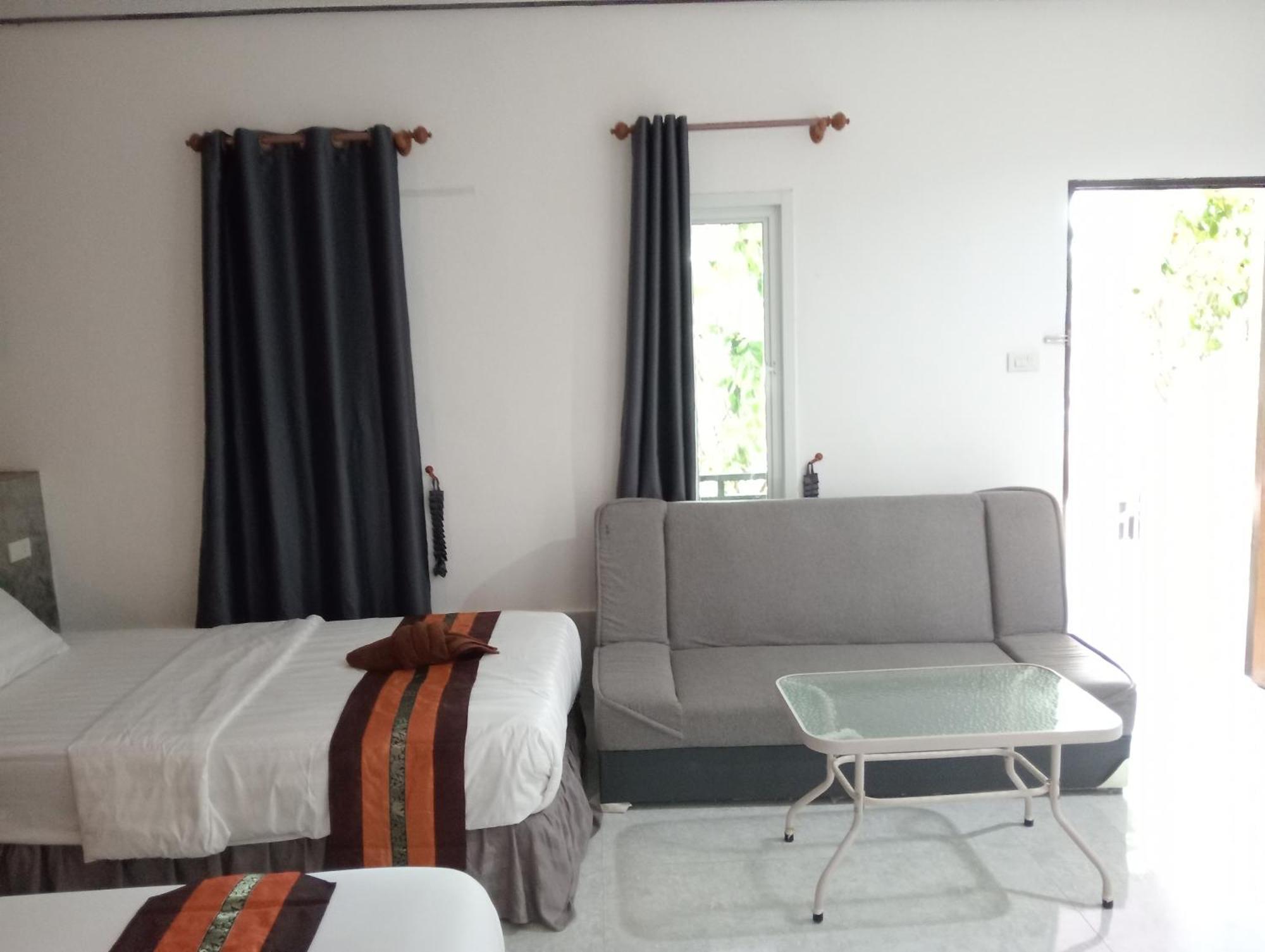 Lanta Beautiful Beach House Ko Lanta Стая снимка