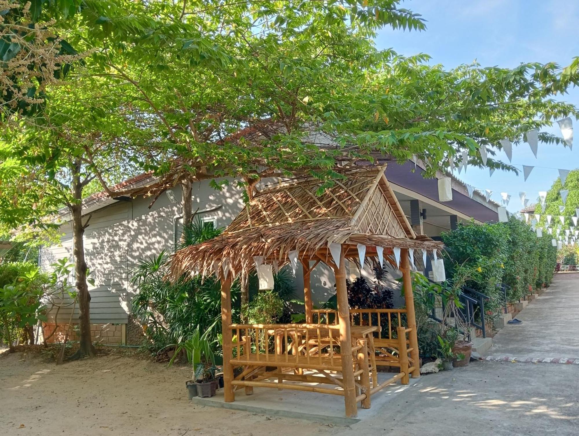 Lanta Beautiful Beach House Ko Lanta Стая снимка