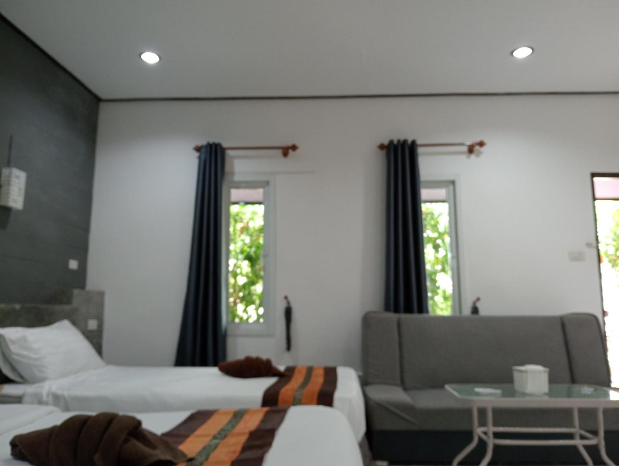 Lanta Beautiful Beach House Ko Lanta Стая снимка