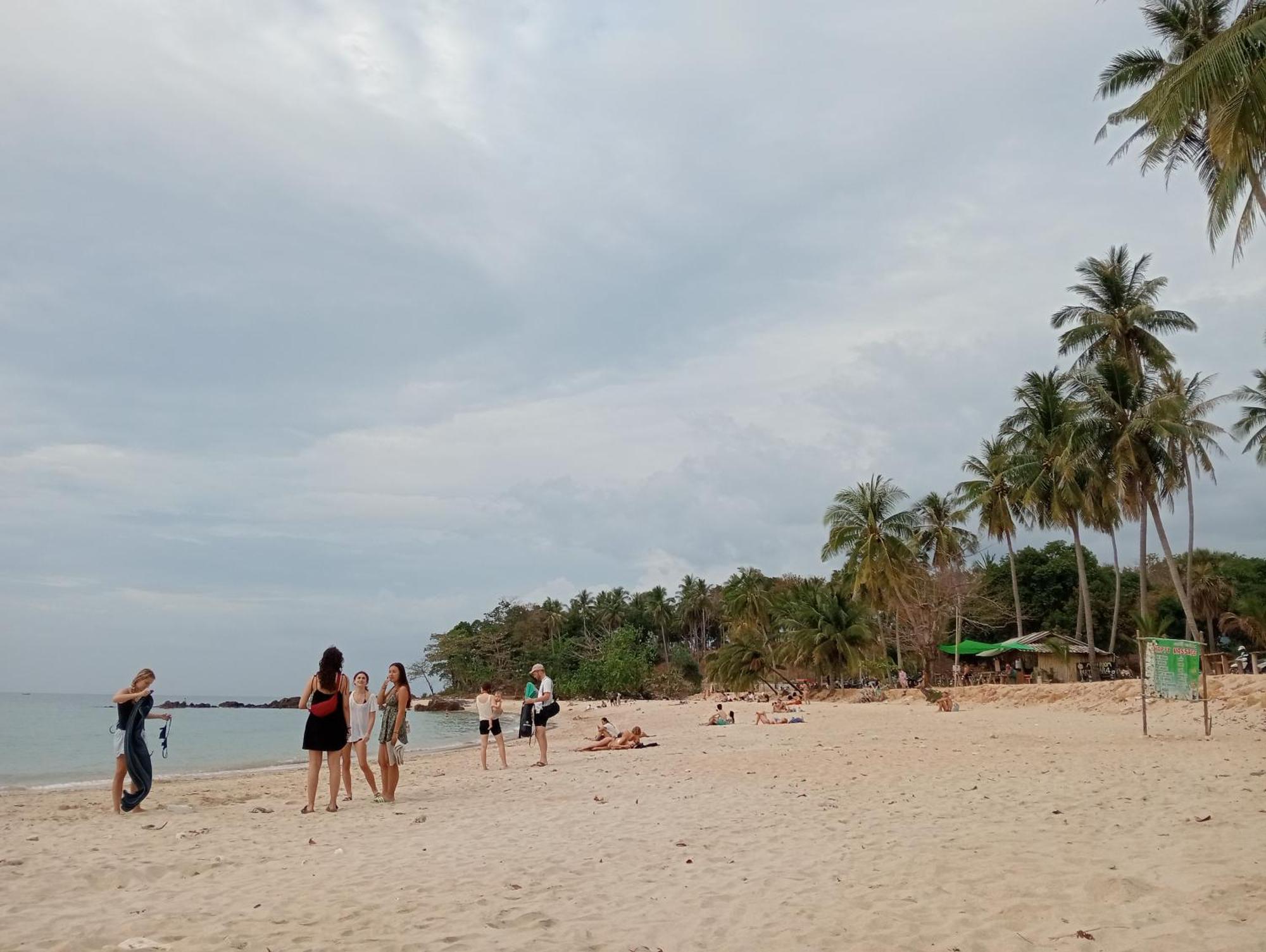 Lanta Beautiful Beach House Ko Lanta Екстериор снимка