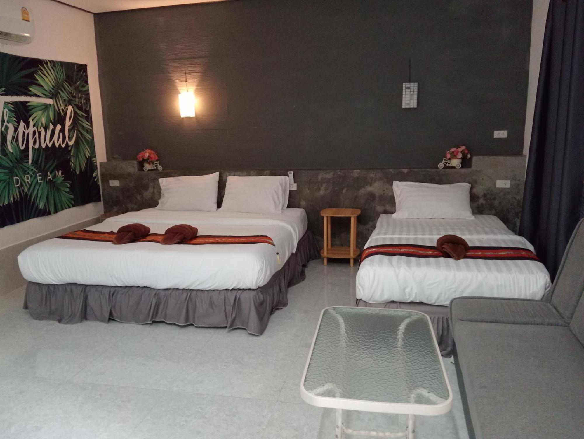 Lanta Beautiful Beach House Ko Lanta Стая снимка