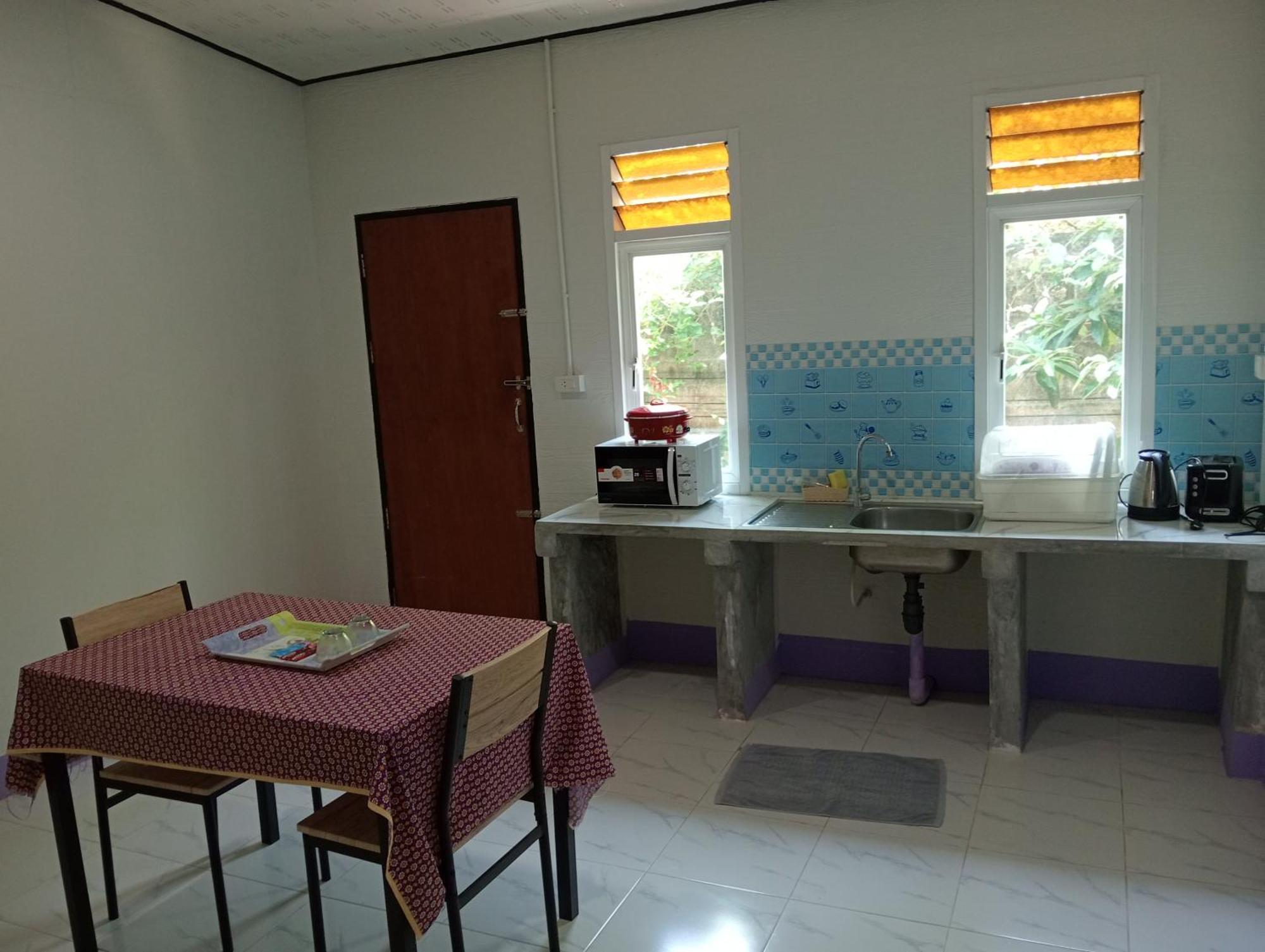 Lanta Beautiful Beach House Ko Lanta Стая снимка