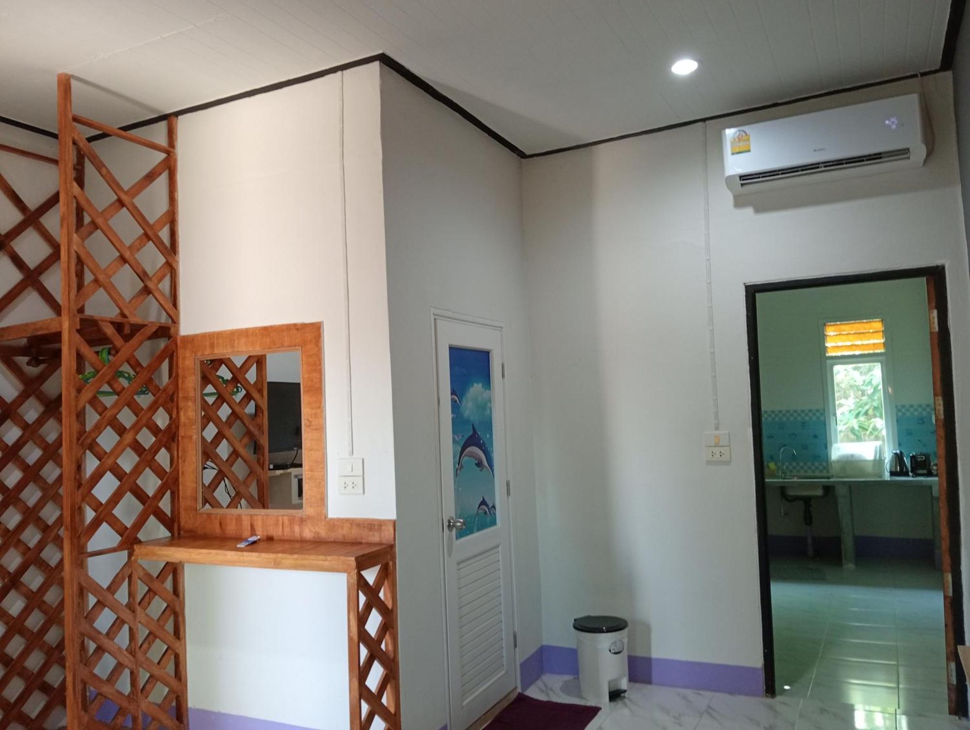 Lanta Beautiful Beach House Ko Lanta Стая снимка